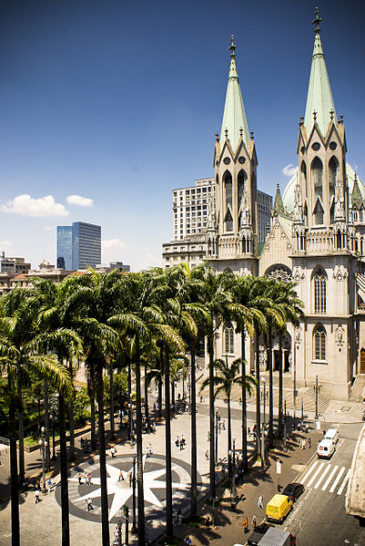 Sao-Paulo-Cathedral